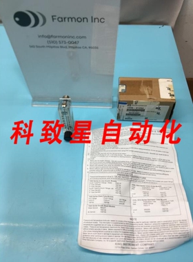 工业配件AMAT 1040-01204 METER FLOW GAS 20SCFH 1/4FPT W/VALVE