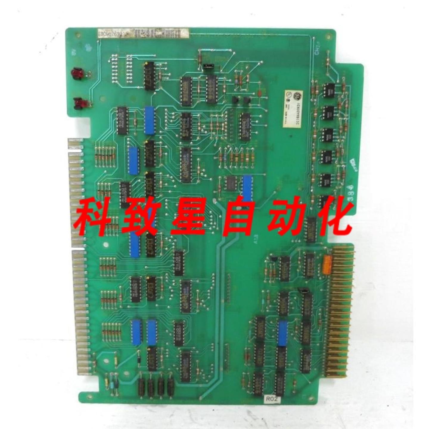 工业配件IC600YB911C 5VTTL输出模块系列六PLC板IC600YB91