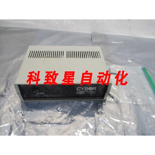 工业配件CYBOR 512E POWER SUPPLY 120/240VAC 3.0A 106921