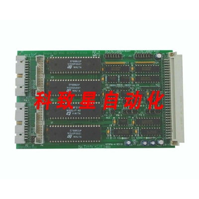 工业配件GESPAC GESPIA-4 REV.B 电路板