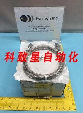 工业配件AMAT 3400-01056 HOSE FLEX TFE W/SS BRAID 1/4 X 72L S