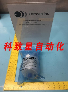 工业配件CWFA00403 FLUOREX DISPOSABLE FILTER 0.2 163878