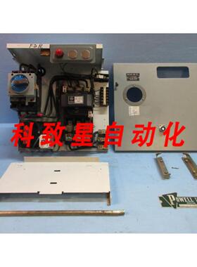 工业配件GE POWELL 3 号100A断路器18英寸控制器中心 MCC BUCKET