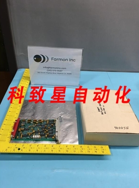 工业配件AMAT 0100-90278 PCB SCAN CONTROL 0120-90467 0120-904