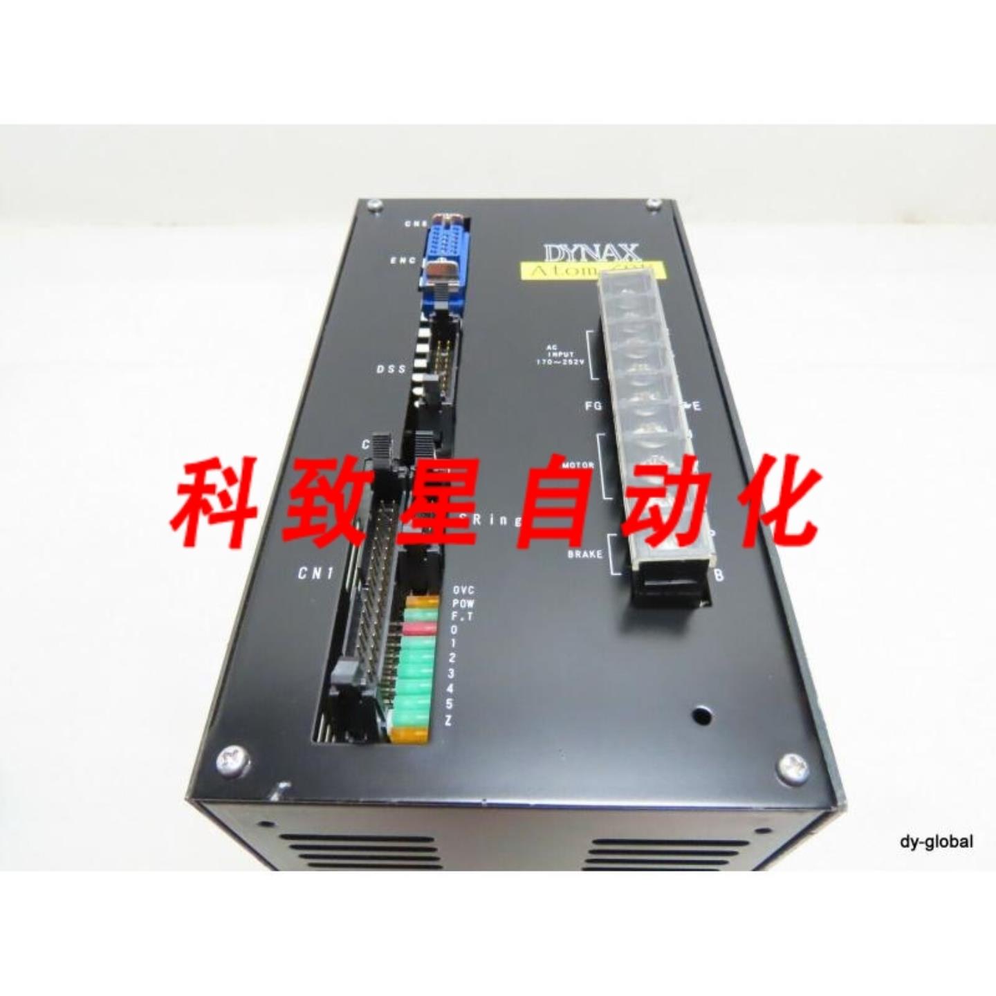 工业配件驱动器 ATOM2K VER4