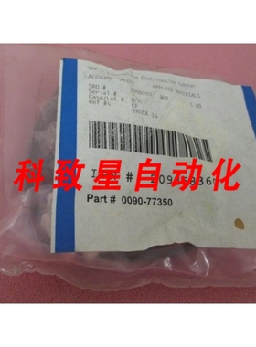 工业配件AMAT 0090-77350 ASSY TRIM STAT 185F.396472