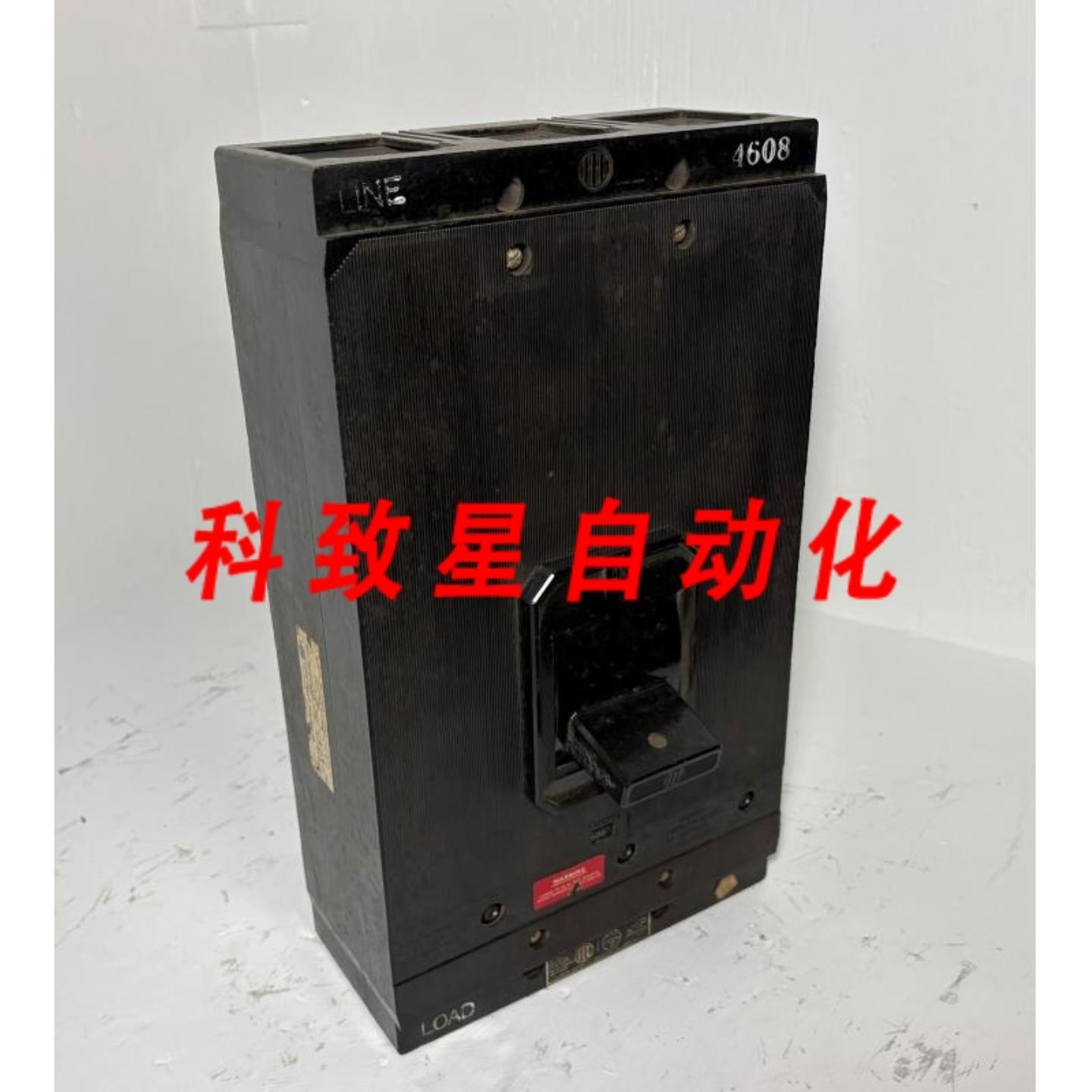 工业配件ITE ET9691 800A断路器带600安培 ET KM ITE 3P