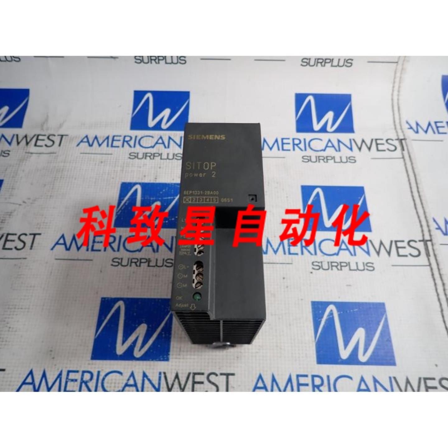 工业配件6EP1 331-2BA00 POWER 2 PLC电源