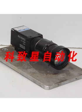 工业配件CV-200M视觉系统百万数字 CCD 摄像机