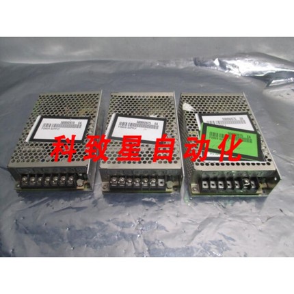 工业配件MW D-60A SWITCHING POWER SUPPLY INPUT:10040VAC 2A 5