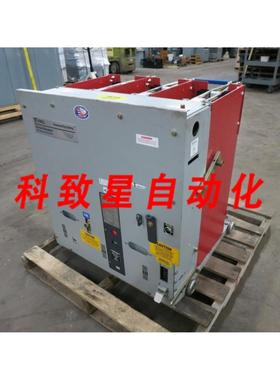 工业配件POWELL 15PV50STDX-2 3000A 15KV 125DC POWL-VAC真空断