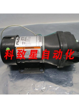 工业配件FLOJET 4300-501 CIRCULATING WATER PUMP ON DEMAND RS1