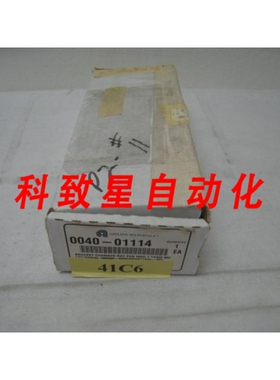 工业配件AMAT 0040-01114 BRACKET CHROT PCB MOD 1 TOXIC MD