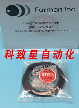 工业配件AMAT 01500710 CABLE ASSY 2ND GEN WATER LEAK INTERCON