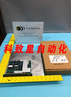 工业配件SIEGER 571184 RAD 10 INTERFACE BOARD PCB 0-100 LEL G