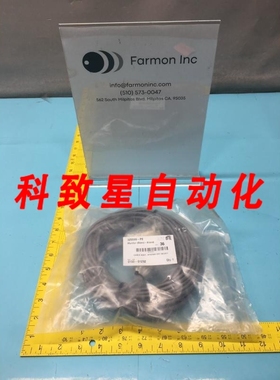 工业配件AMAT 0150-01292 CABLE ASSY SYSTEM CRT SELECT 141614