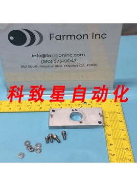 工业配件AMAT 0020-09150 HOLDER EXTENSION FORK 172558