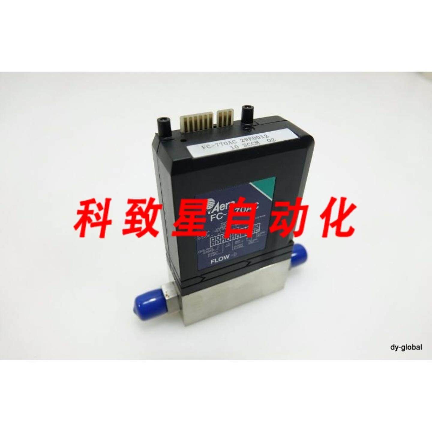 工业配件AERA MFC FC-770AC 29E0012 10 SCCM 02质量流量控制器