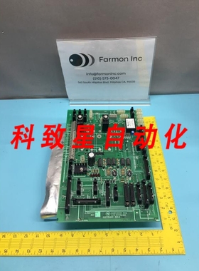 工业配件FSI A/N 290063-400 SYSTEM INTERFACE PCB BOARD B/N 29