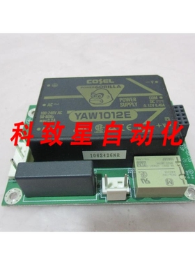 工业配件J.A.WOOLLAM SSB-600.07.03 PCB BOARD W/YAW1012E POWER