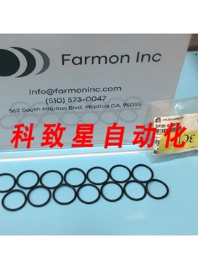 工业配件AMAT 3700-01307 O-RING 186127