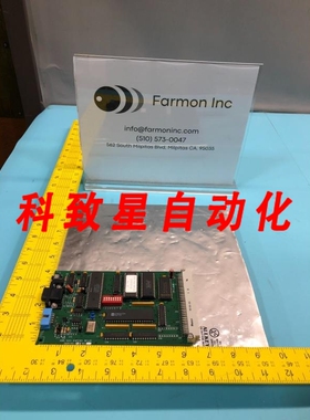 工业配件KARL SUSS 260PC105-08 PCB MICROCONTROLLER 150055