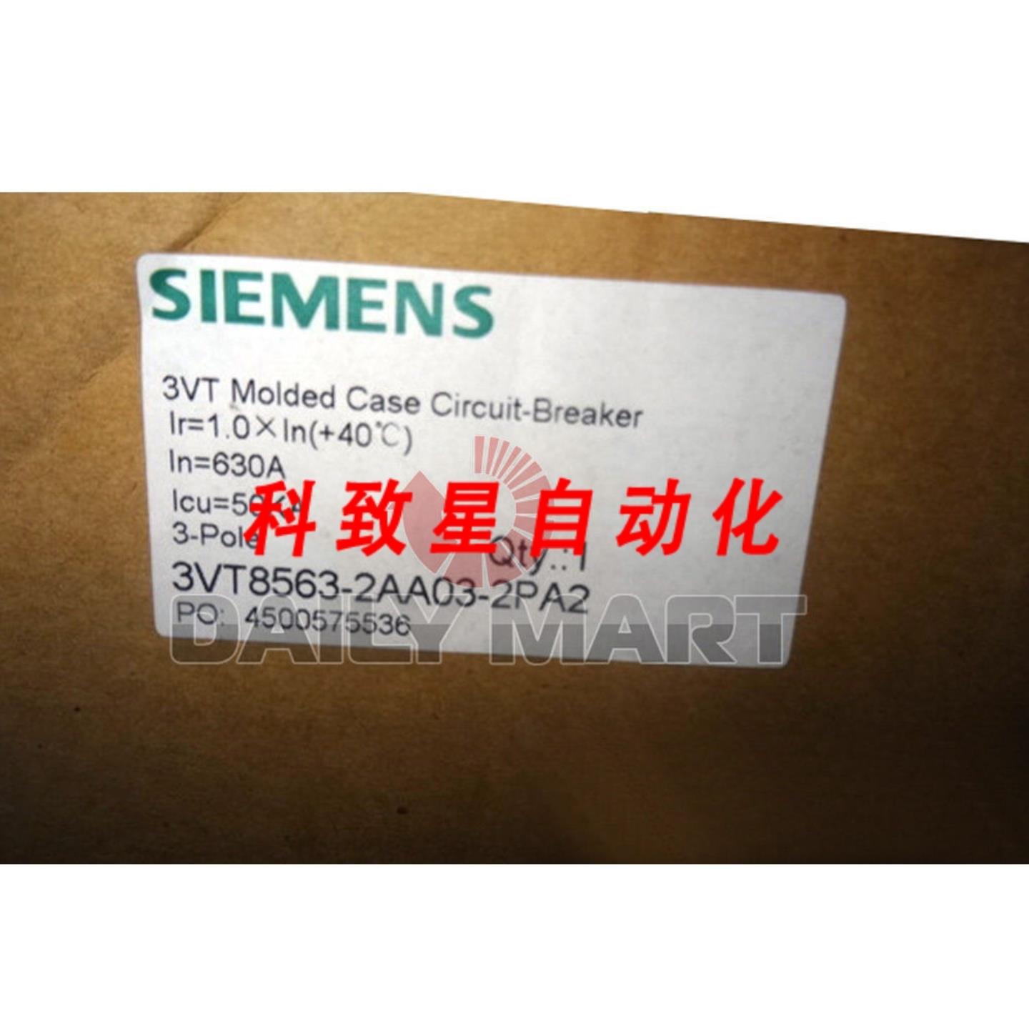 工业配件3VT8563AA03PA2 可编程逻辑控制器 PLC CPU
