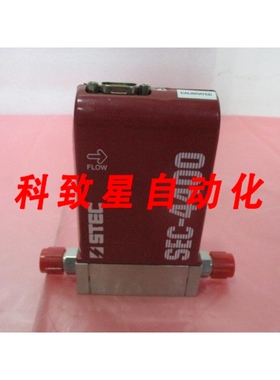 工业配件STEC SEC-4400RC MASS FLOW CONTROLLER C3F8 50 SCCM SE
