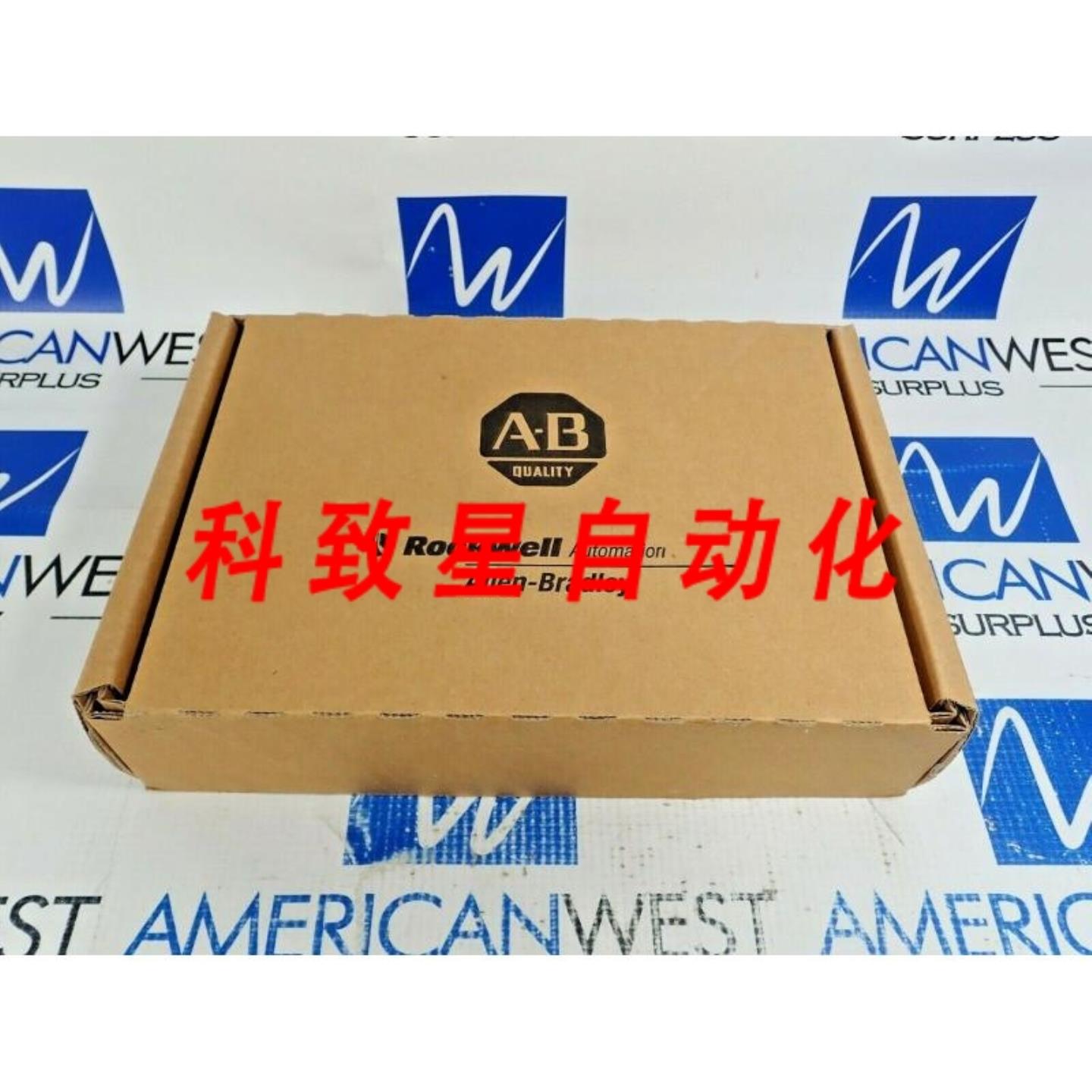 工业配件1746-OB8 SER A SLC 500输出模块输出 10-50VDC