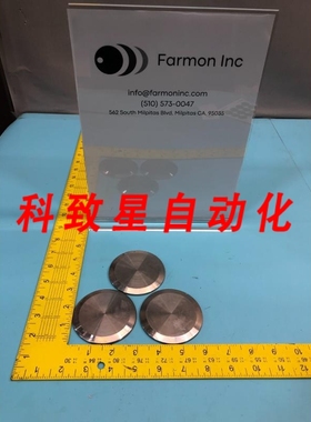 工业配件KF50 SEAL CAP BLANKOFF FLANGE 168085