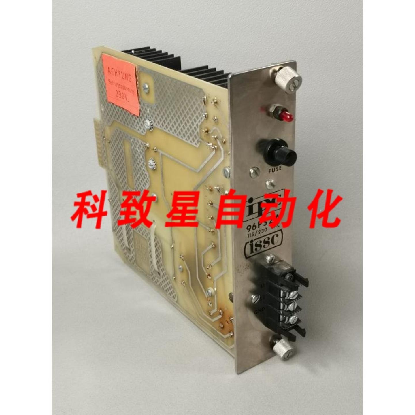 工业配件ISSC IPC 96PS2A96 PS 2A D27-12-019 修订版B