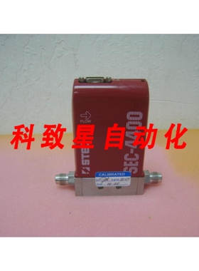 工业配件STEC MFC SEC-4400 SEC-4400MC-RUC AR GAS 200 SCCM S28