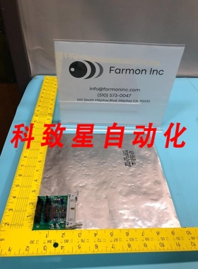 工业配件SVG 99-80304-01 HANDLER INTERFACE BOARD PCB 189167
