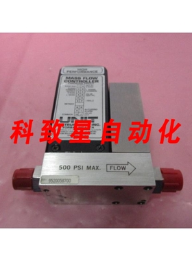 工业配件UNIT UFC-1110A MASS FLOW CONTROLLER H2 20 SLPM 42442