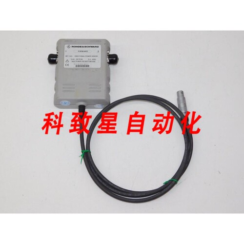 工业配件NRT-Z43定向功率传感器(400MHZ-4GHZ)模块