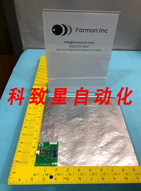 工业配件AMAT 0100-00304 PCB ASSY WXZ MICROWAVE ENDPOINT DETE