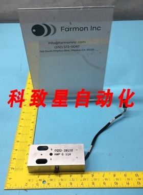工业配件AMAT 0010-70064 P5000 LOADLOCK CHI/O SLIT VALVE ASSE