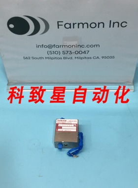 工业配件MALEMA M-70-5-S-A-X FLOW SWITCH 170909