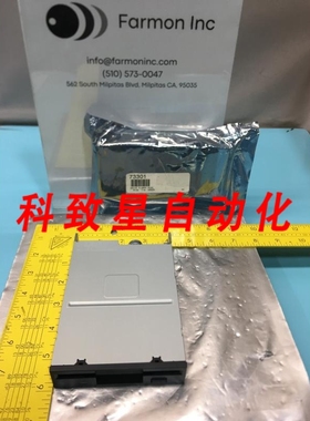工业配件TEAC FD35HF 193077A49 FLOPPY DISK DRIVE E950822 7330