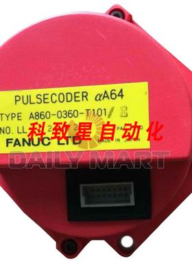 工业配件A8600360T101 A860-0360-T101 脉冲编码器