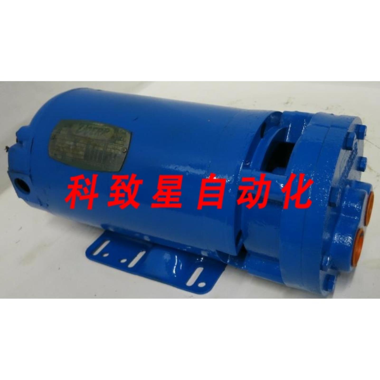 工业配件DOERR电机 2HP L56HCZ P型1725 RPM 602805H751 230460V