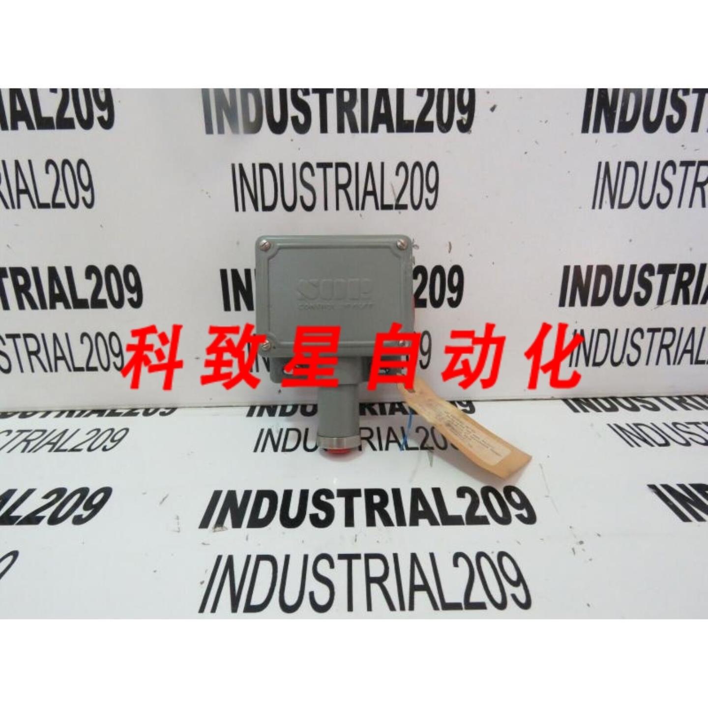 工业配件SOR控制装置压力开关GNN-K3-U9-J1A