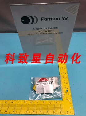 工业配件AMAT 0020-05884 BRACKET VALVE NBODY N2 LOADLOCK PURG