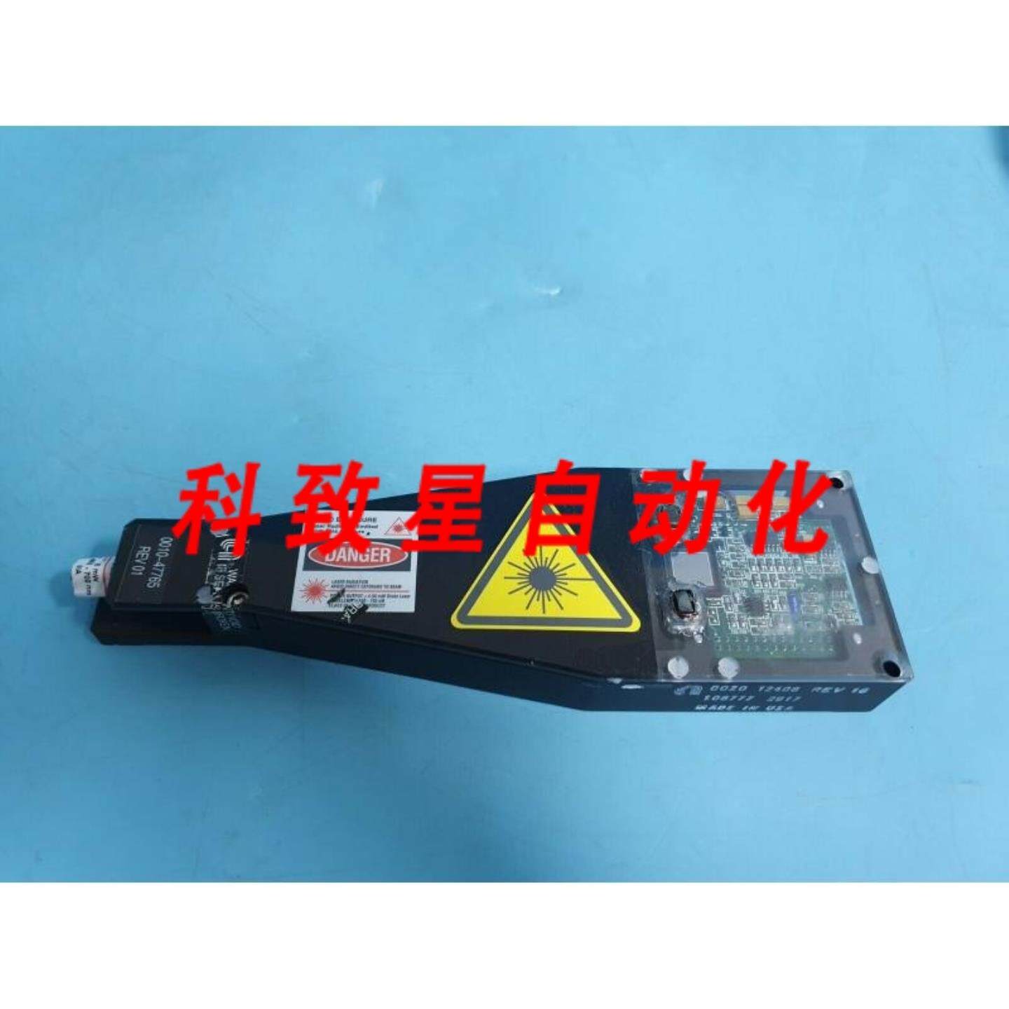 工业配件AMAT 0010-47765 REV01 0100-02706 ISCAN模块