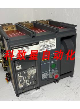 工业配件SPB 100 SPBR34D56 400A POW-R LSIG断路器带200安培插头
