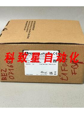 工业配件PCV100-F200-B17-V1D-6011 264850