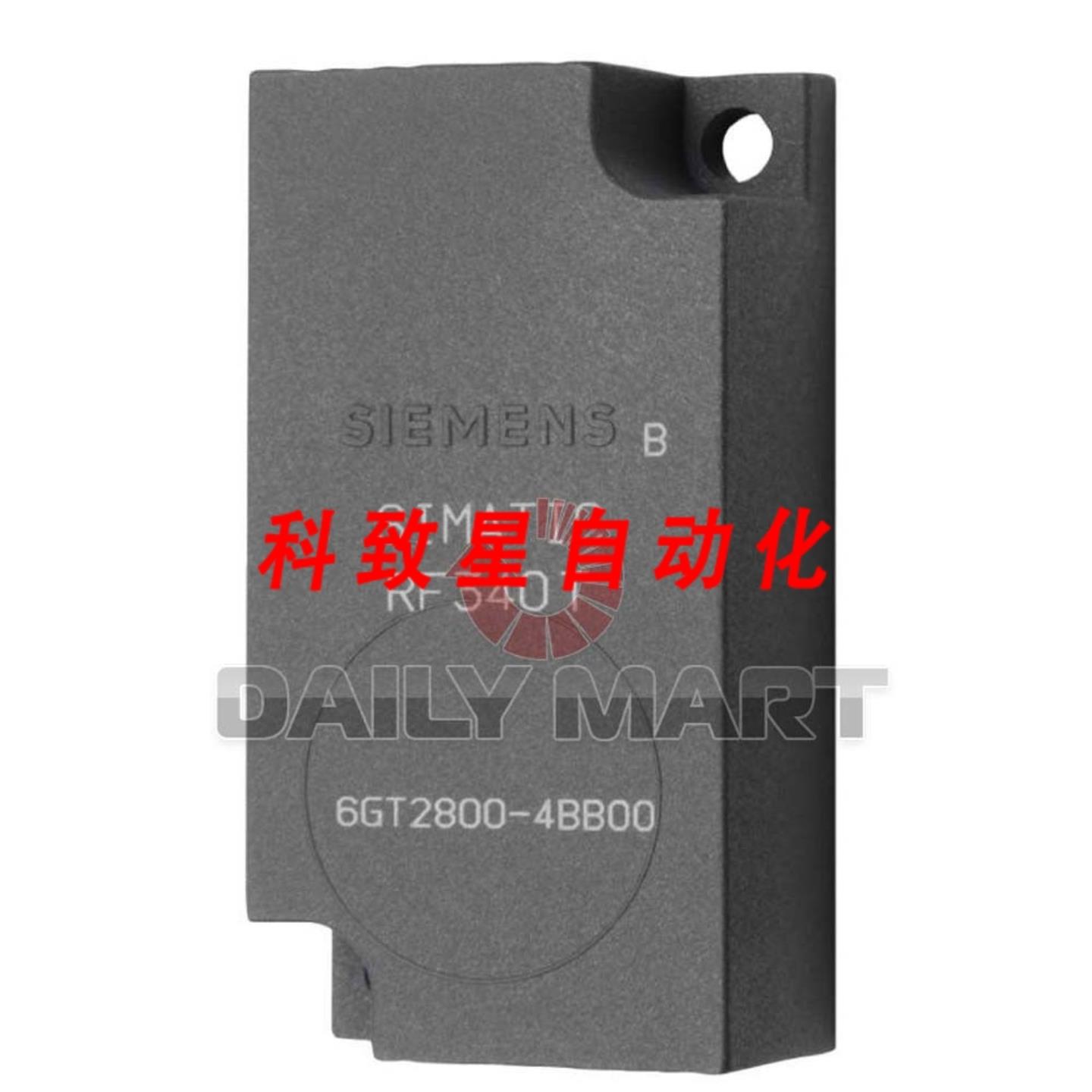 工业配件6GT2800-4BB00 RF300 应答器 RF340T 8 KBYTE PLC