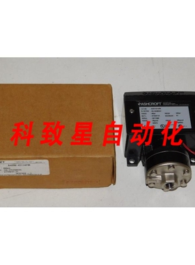 工业配件B429V 2114FM压力开关 15A 250VAC400PSI VITON/S