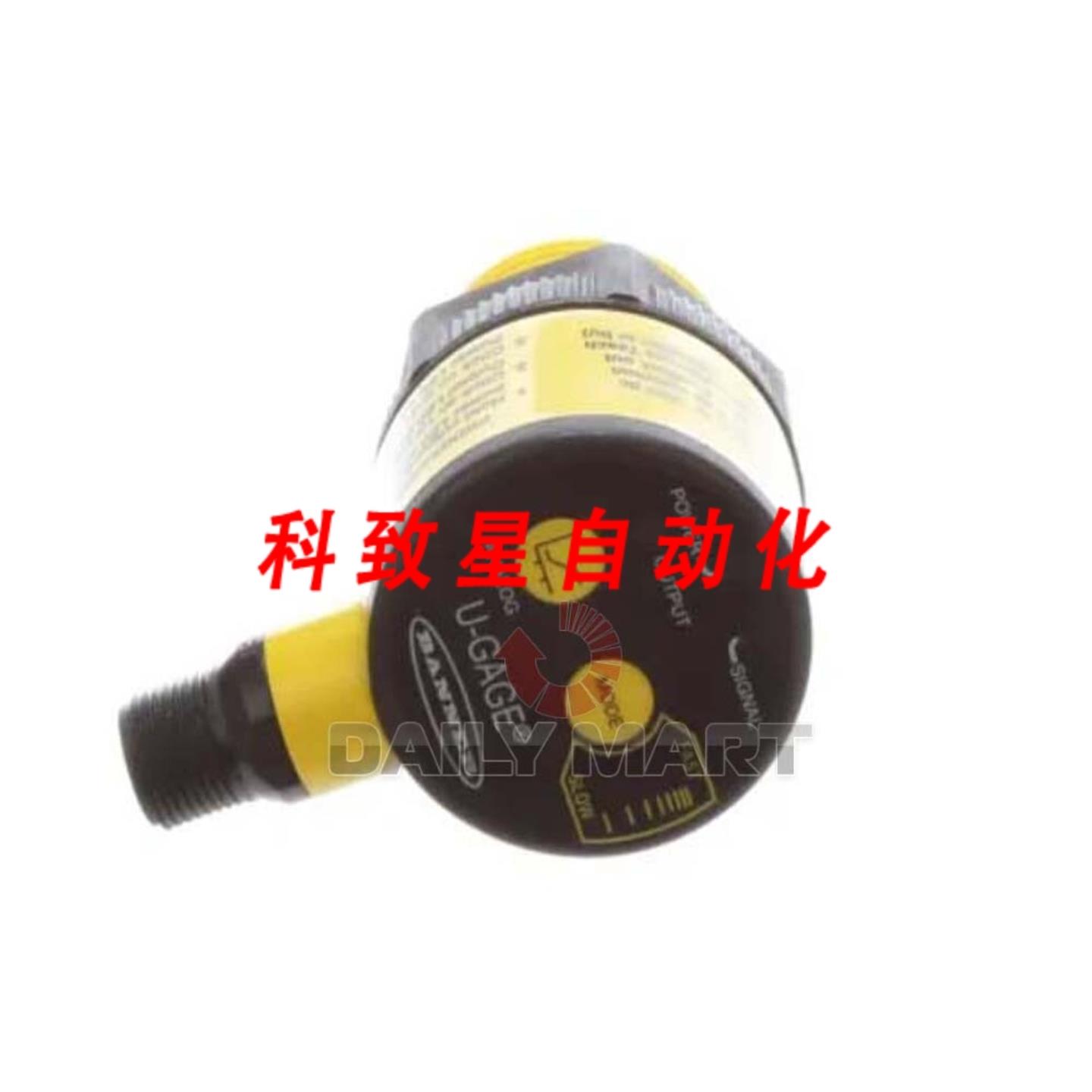 工业配件T30UX系列温度补偿超声波传感器