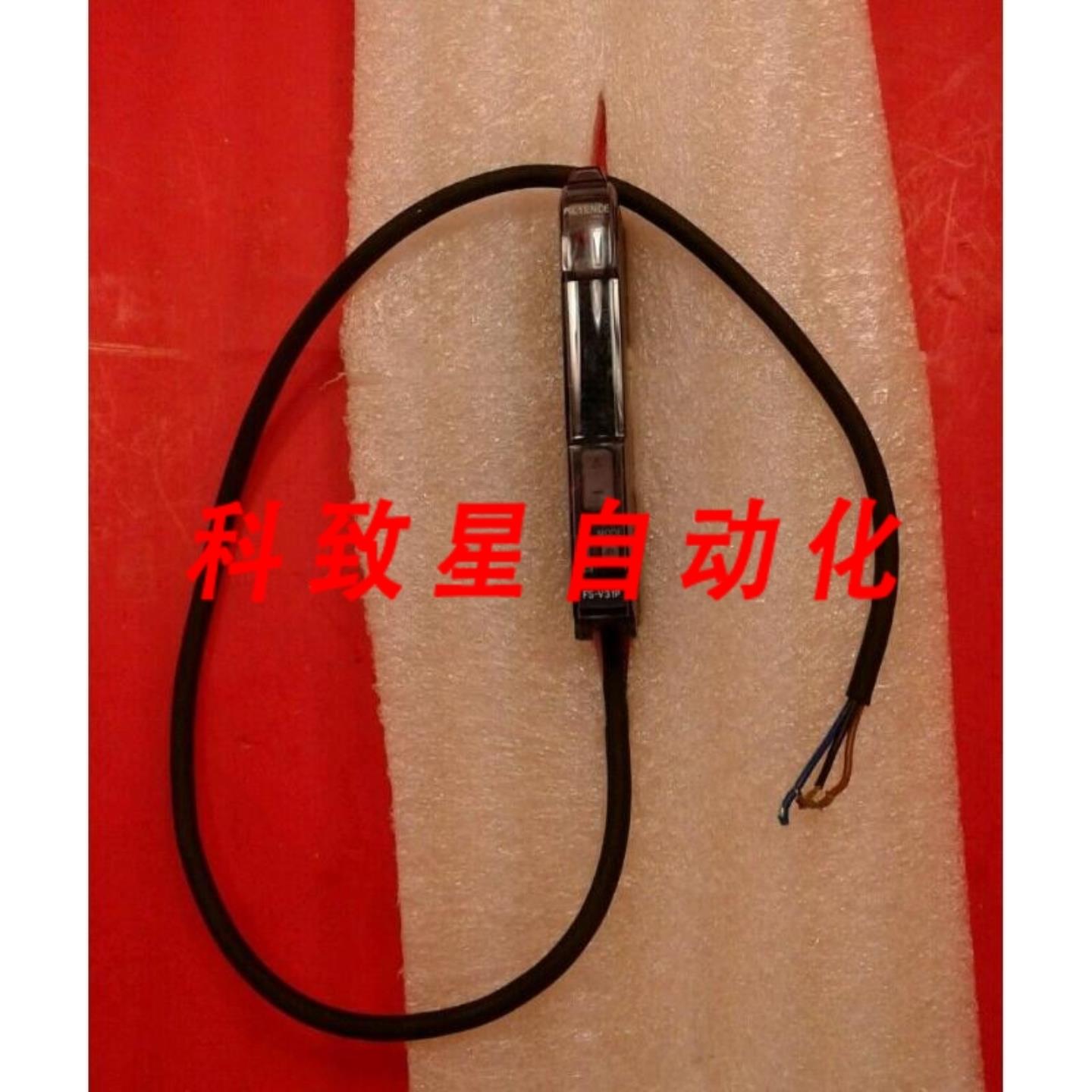 工业配件FS-V31P光纤放大器PNP输出 24V 100MA 大 5B